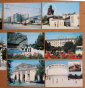 Севастополь  Набор открыток не полный 10 шт 1988 - вид 2
