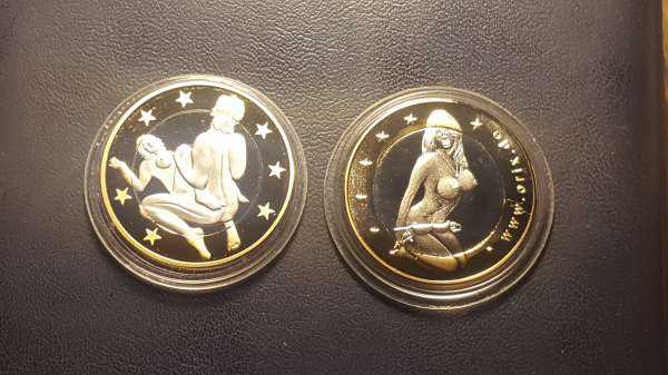 Монета  6 евро  Комплект 