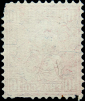 Швейцария 1881 год . Сидящая Гельвеция , 10 с . Каталог 5,0 €. - вид 1