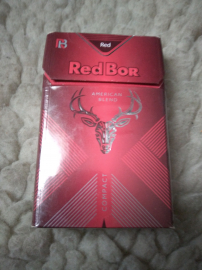 Пачка от сигарет "RED BOR" Red в коллекцию !!!
