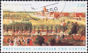  Германия 2005 год . Прусские замки и сады . Каталог 6,50 £ (3)