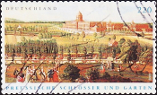  Германия 2005 год . Прусские замки и сады . Каталог 6,50 £ (4)