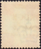 Великобритания 1887 год . Королева Виктория . 4 p. Каталог 18 £ . (3) - вид 1