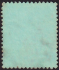 Великобритания 1887 год . Королева Виктория . 2,5 p. Каталог 5 £ . (14) - вид 1