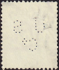 Великобритания 1902 год . король Эдвард VII . 1,5 p . Каталог 24 £ . (10)  - вид 1