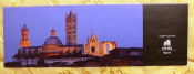 Буклет  музей при Кафедральном Соборе Сиены Италия