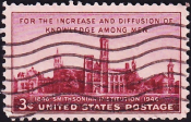 США 1946 год . Смитсоновский институт .