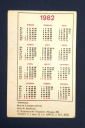 Календарь Ленинград Адмиралтейство 1982 - вид 1