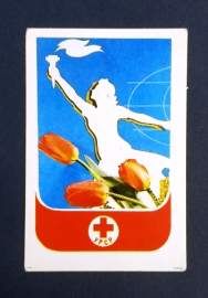 Календарь Красный крест УССР 1987