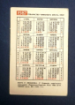Календарь Красный крест УССР 1987 - вид 1