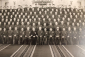 Участники Всеармейского совещания секретарей комсомольских организаций РВСН и ГУКОС Кремль 1984   фото 30х40 см - вид 1