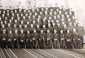 Участники Всеармейского совещания секретарей комсомольских организаций РВСН и ГУКОС Кремль 1984   фото 30х40 см - вид 3