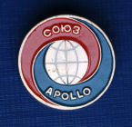 Союз APOLLO. Союз Аполлон 1975 Космос