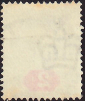 Великобритания 1902 год . король Эдвард VII . 2,0 p . Каталог 25 £ . (5) - вид 1