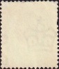 Великобритания 1902 год . король Эдвард VII . 1,5 p . Каталог 24 £ . (12)  - вид 1