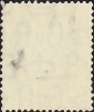 Великобритания 1929 год . Король Георг V - Конгресс Почтового Союза . 2,5 p . Каталог 10,0 £  - вид 1