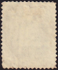 Ньюфаундленд 1887 год . Queen Victoria , 3 с . Каталог 2,75 £ . (3)  - вид 1