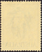 Австралия 1959 год . Флора , Австралийская акация .(2) - вид 1