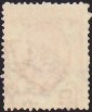 Италия 1926 год . Виктор Эммануил III . 75c. (2) - вид 1