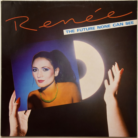 Renee "The Future None Can See" 1982 Lp  