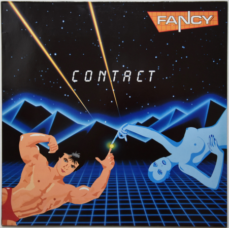 Fancy "Contact" 1986 Lp  