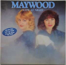 Maywood "Late At Night" 1980 Lp  