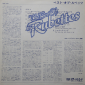 The Rubettes "The Best Of The Rubettes" 1976 Lp Japan  - вид 3