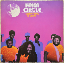 Inner Circle "Everything Is Great" 1979 Lp 