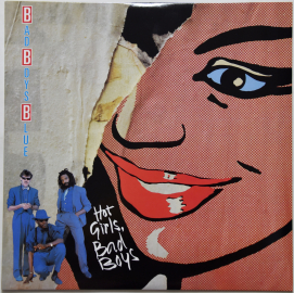 Bad Boys Blue "Hot Girls, Bad Boys" 1985/2015 Lp  
