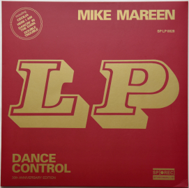 Mike Mareen "Dance Control" 1985/2015 Lp 30th Anniversary Edition  