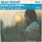 Sean Rennie "Sweet Love Of Mine" 1977 Single  - вид 1