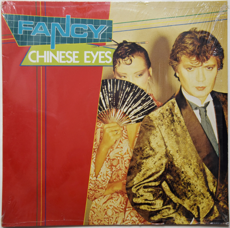 Fancy "Chinese Eyes" 1984 Maxi Single  