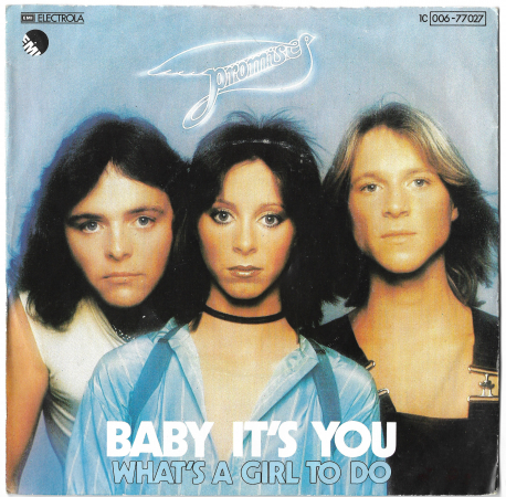 Promises "Baby It's You" 1978 Single 