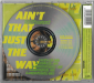 Lutricia McNeal "Ain't That Just The Way" 1997 CD Single  - вид 1