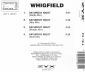 Whigfield "Saturday Night" 1994 CD Single   - вид 3