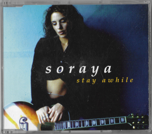 Soraya "Stay Awhile" 1996 CD Single