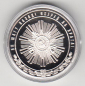 80 лет За оборону Сталинграда 2023 медаль - монетовидный жетон в капсуле - вид 1
