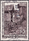 Австрия 1978 год . 100 лет со дня рождения Свитберта Лобиссера . Каталог 0,45 £.