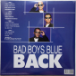 Bad Boys Blue "Back" 1998/2023 2Lp Green Vinyl Limited SEALED   - вид 1