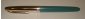 Перьевая ручка Китай. Позолоченное перо. 1970-80-е гг. (новая!!!) - вид 2