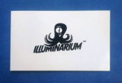 Визитная карточка  ILLUMINARIUM  Санкт-Петербург
