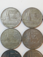 Тайланд 1 бат, 16 монет без повторов,(года в описании); _198_ - вид 1