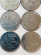 Тайланд 1 бат, 16 монет без повторов,(года в описании); _198_ - вид 3