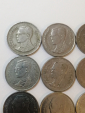 Тайланд 1 бат, 16 монет без повторов,(года в описании); _198_ - вид 5