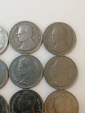Тайланд 1 бат, 16 монет без повторов,(года в описании); _198_ - вид 6