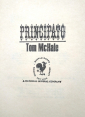 Том Макхейл Tom McHale Принципато Principato 282 стр - вид 1