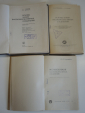 3 книги химия высокомолекулярных соединений основы химии механохимия полимеры промышленность, СССР - вид 1