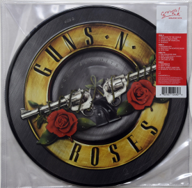 Guns N Roses "Greatest Hits" 2020 2Lp Picture NEW!  