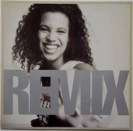 Neneh Cherry "Kisses On The Wind" 1989 Maxi Single 