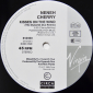 Neneh Cherry "Kisses On The Wind" 1989 Maxi Single  - вид 2